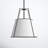 Rosalyn 1 - Light Single Empire Pendant-416312544-416312604