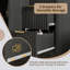 Ensemble de meuble-lavabo moderne avec lavabo Mid-Century-231672145-230641255