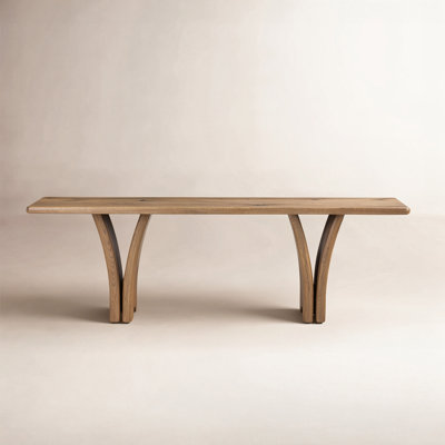 82" Console Table