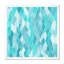 Crystal Diamond Rhythm - reproduction d'art sur toile-67466607-67466624