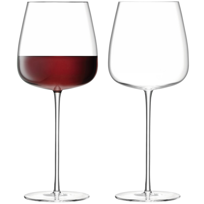 Culture Handmade Wine Glass