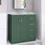 Meuble-lavabo 30 po avec lavabo en céramique-114234788