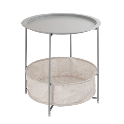 Evyl End Table