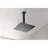 High Pressure Rain Shower Head, Showerhead 304 Stainless Steel Waterfall Shower With Selfclean Nozzles, Full Body Covering-126148541