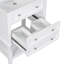 Ensemble de meuble-lavabo simple 23,61 po Mauritz