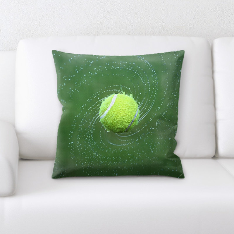 Coussin de tennis