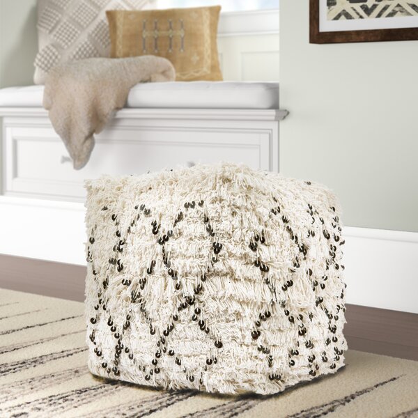 Moroccan Wedding Ottoman