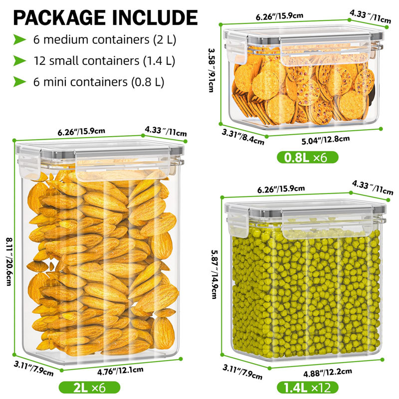 Food Storage Container