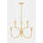 AVIANA 6 Light Chandelier