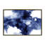 «Derive in indigo I» par Daniela Hudson - reproduction d'art-49900853-49900854