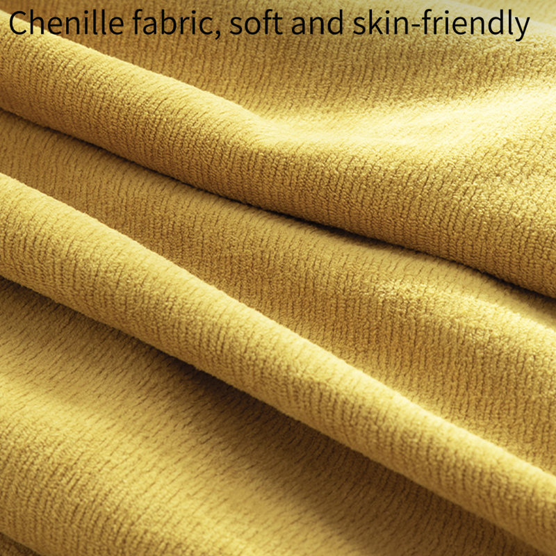 Ogburn, Chenille jaune