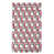 White/Red/Pewter