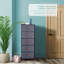 Commode de rangement 5 tiroirs Oakman-1524570833