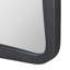 REGIS Rectangle Aluminium Mirror