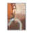 Cadre en chrome poli