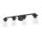 Cheetham 4 - Light Dimmable Vanity Light-1064223752
