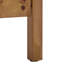 Tablette d'appoint 1 tiroir Willshine