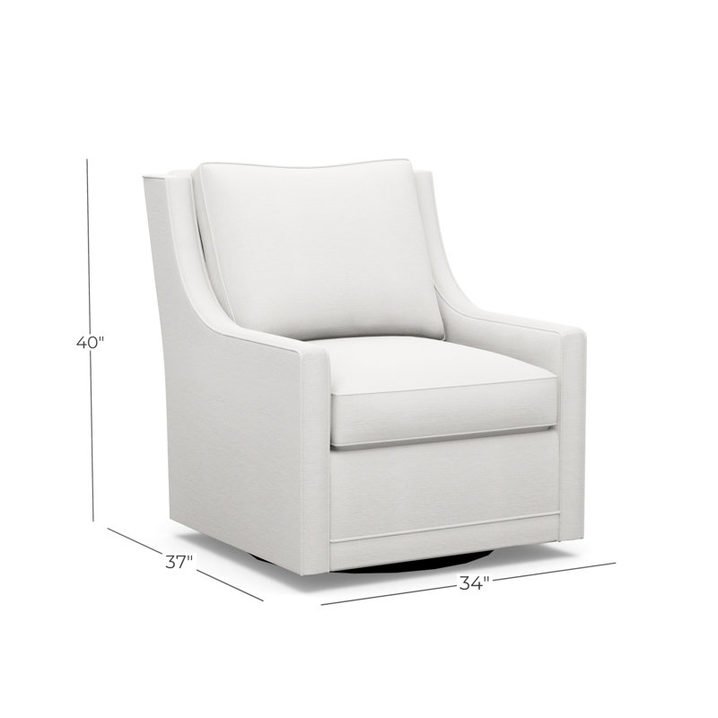Jefferson Swivel Armchair, 5246-99
