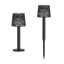 Caymon Solar-Powered Garden Stake Lights