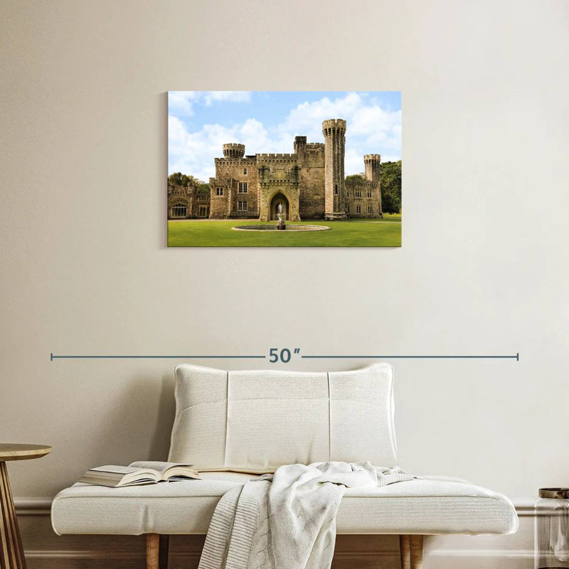 Lilie Johnstown Castle, Irlande, H 20 po x l 30 po