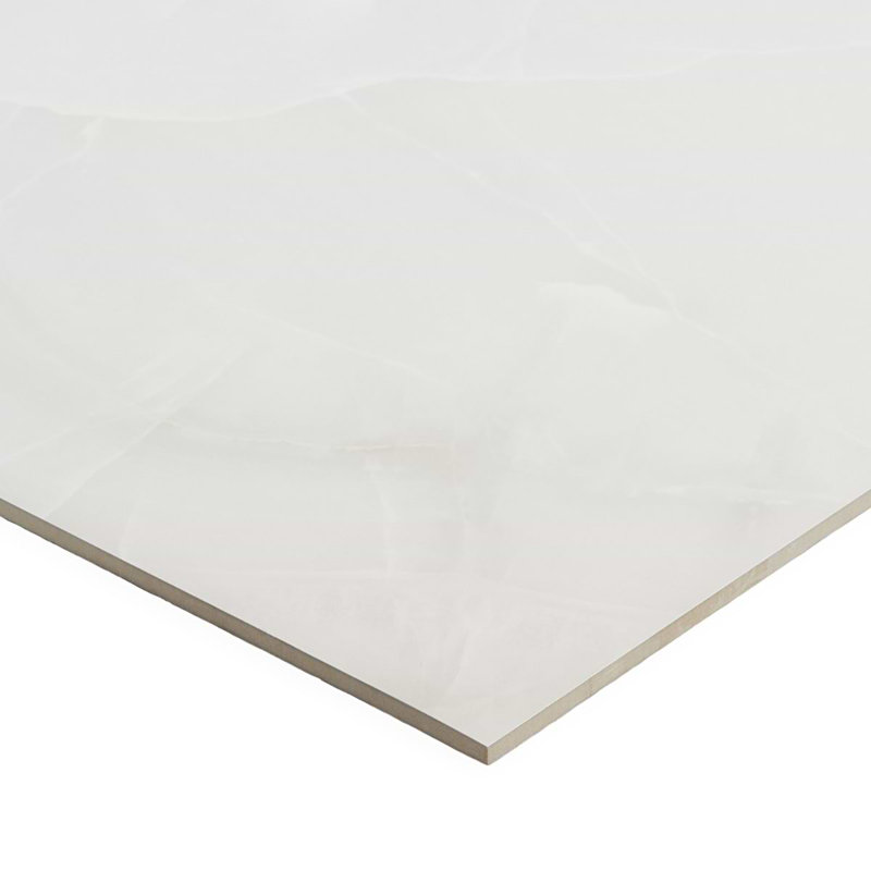 Dreamstone 24X48 Polished Porcelain Tile, Aztec Onyx Bianco Polished