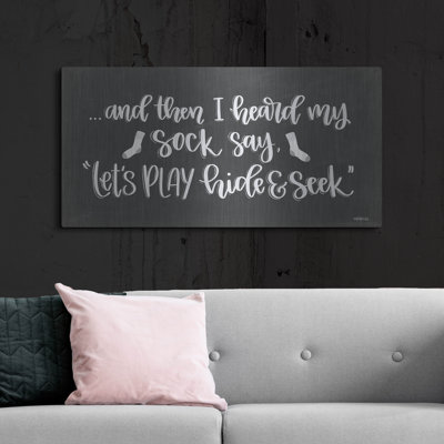 " Sock Seek II " by Imperfect Dust
