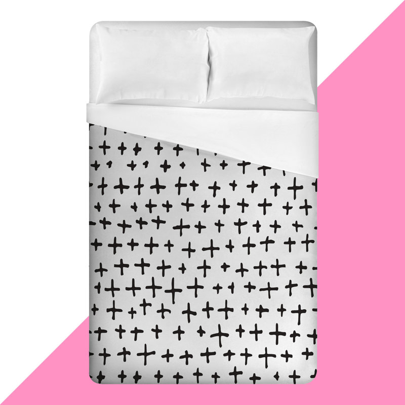 Polyester Twill Duvet Cover, Queen Duvet Cover