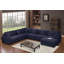 Chenille Modular 9-Piece Corner Sectional-1148443997