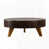 Plateau brun / base naturelle