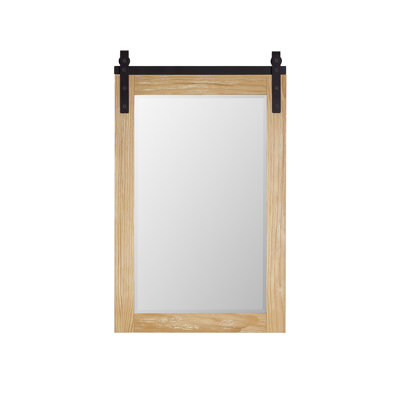 Miroir de salle de bain mural Karamfila