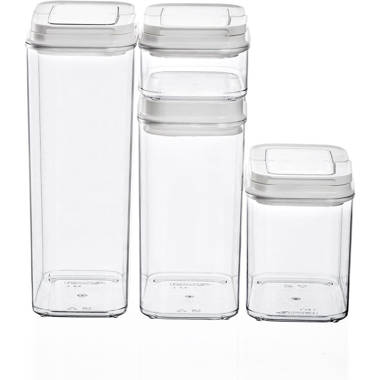 Vacuum Food Container Set - SCOTT UK