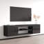 Meuble télé 70,9 po avec finition ultrabrillante-71337672