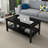 O'Kean 39" Rectangular Coffee Table with Storage For Living Room-761179424-785582888