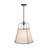 Pullman - Pendant - 3-Light - Black-1456740935