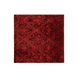 One-of-a-Kind 5'5" X 5'9" Hand Knotted Area Rug