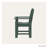 POLYWOOD Vineyard Garden Arm Chair-3948331