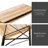 Hutsell 4 - Person Patio Dining Set with Rectangular Table