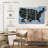 Keiri BW States USA Map-108096371