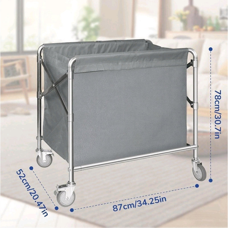 Laundry Cart