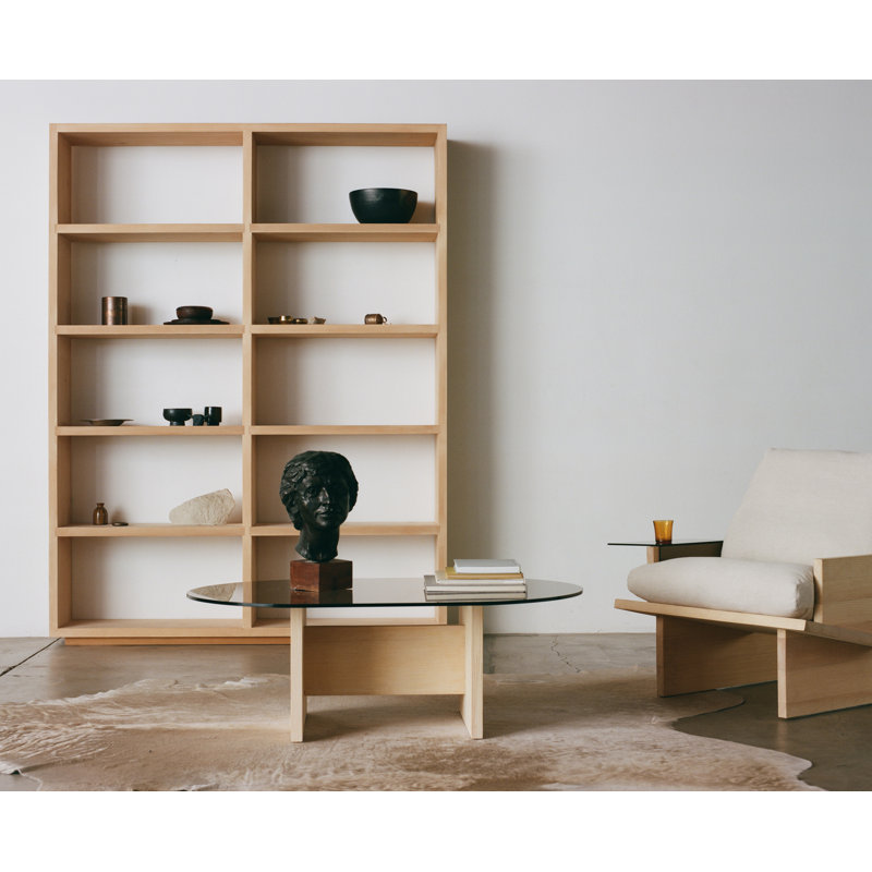 Rugosa Bookshelf