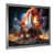 Silver Single Picture Framed selected