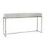 Staccato 72'' W Solid Wood Console Table