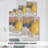 ABSTRACT Series CDXXXIX-Premium Gallery Wrapped Canvas -Ready to Hang-108954936