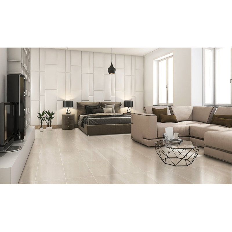 Carreau de porcelaine 12 po x 24 po