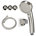 Brushed Nickel