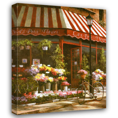 Les Petits Fleurs