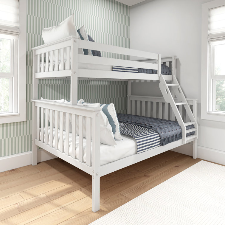 Bolles Kids Twin Over Full Bunk Bed