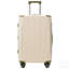 Ensemble de 3 valises extensibles durables avec coque rigide en ABS, roues pivotantes doubles et verrou TSA pour un voyage facile