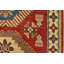 Tapis de couloir nouvel âge en laine 2 pi 8 po x 10 pi 2 po Devanhi
