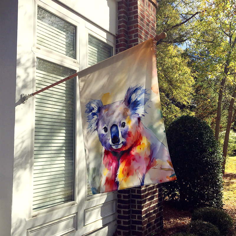 Drapeau Koala House